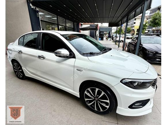 2019 EGEA 1.4 FIRE MIRROR HATASIZ DÜŞÜK KM KK 12 TAKSİT