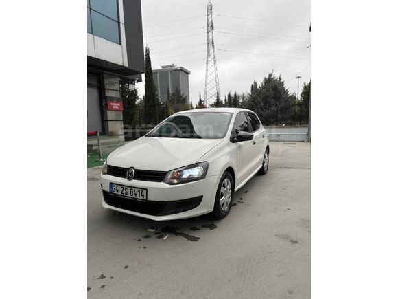 Sahibinden Volkswagen Polo 1.2 TDI 2013 Model 