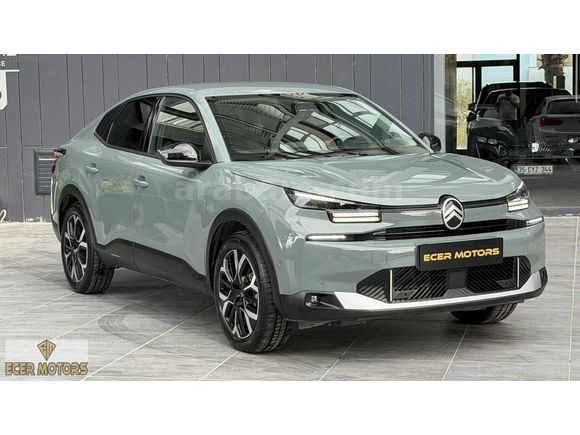 2025 CİTROËN eC4 X MAX