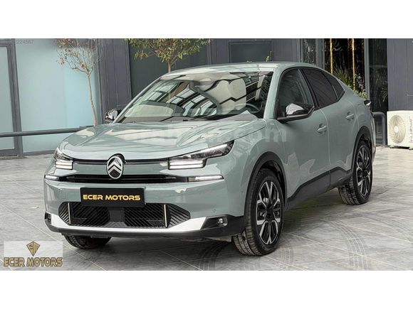 2025 CİTROËN eC4 X MAX