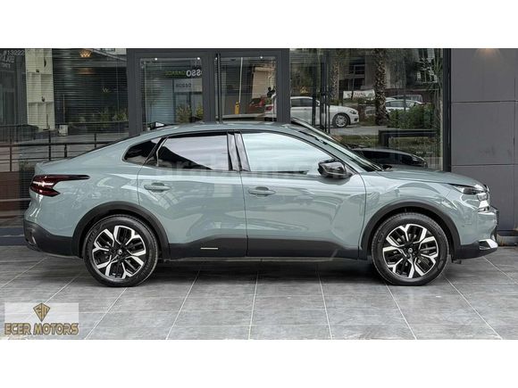 2025 CİTROËN eC4 X MAX