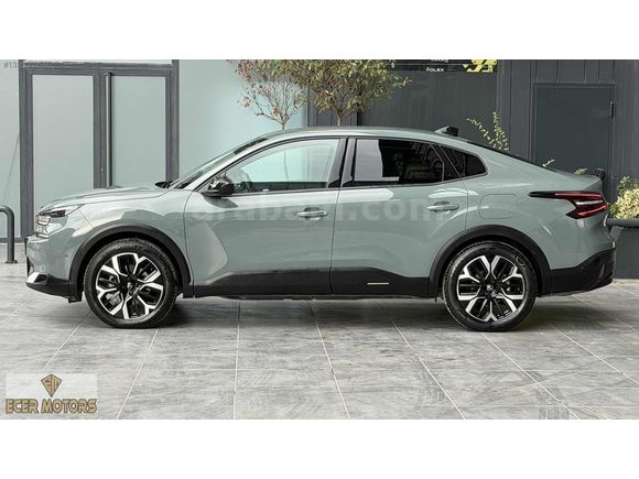 2025 CİTROËN eC4 X MAX