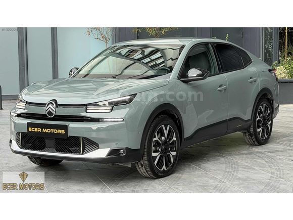 2025 CİTROËN eC4 X MAX