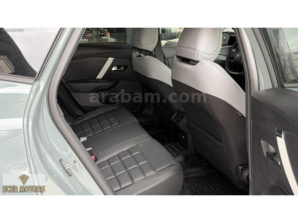 2025 CİTROËN eC4 X MAX
