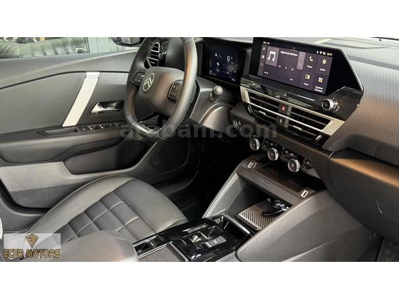 2025 CİTROËN eC4 X MAX