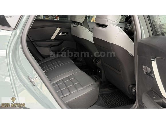 2025 CİTROËN eC4 X MAX