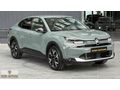 2025 CİTROËN eC4 X MAX