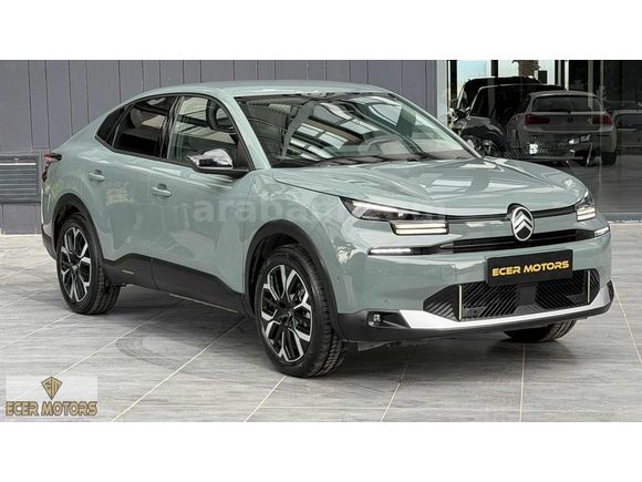 2025 CİTROËN eC4 X MAX