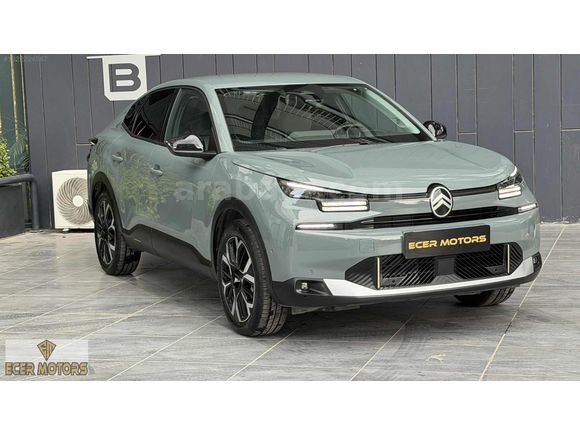 2025 CİTROËN eC4 X MAX