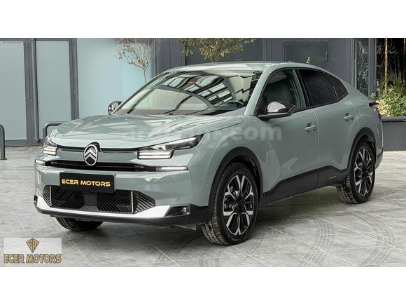 2025 CİTROËN eC4 X MAX