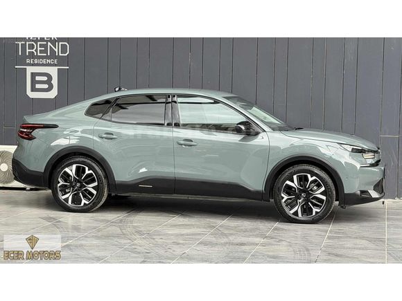 2025 CİTROËN eC4 X MAX