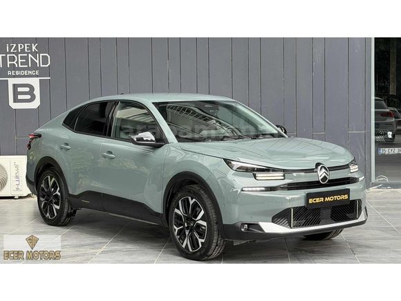 2025 CİTROËN eC4 X MAX