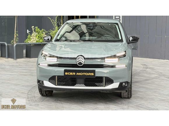 2025 CİTROËN eC4 X MAX