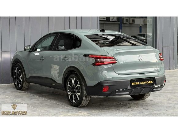 2025 CİTROËN eC4 X MAX