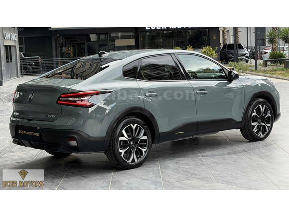 2025 CİTROËN eC4 X MAX