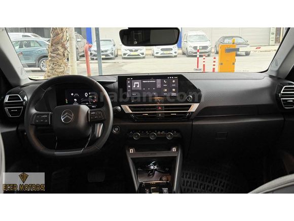 2025 CİTROËN eC4 X MAX