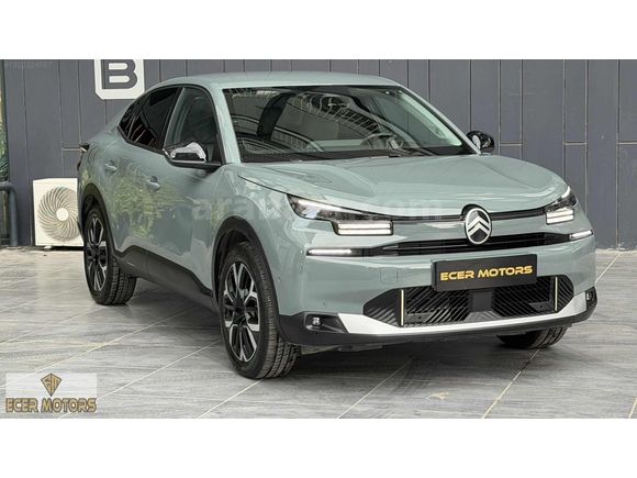 2025 CİTROËN eC4 X MAX
