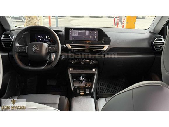 2025 CİTROËN eC4 X MAX