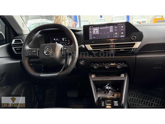 2025 CİTROËN eC4 X MAX