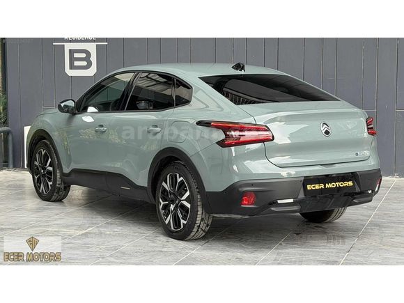 2025 CİTROËN eC4 X MAX