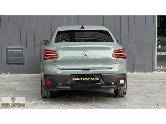 2025 CİTROËN eC4 X MAX