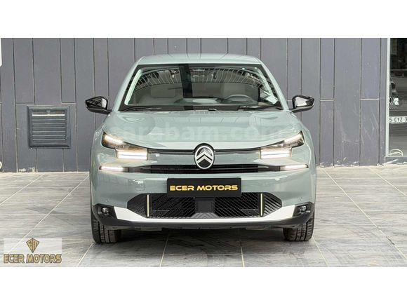 2025 CİTROËN eC4 X MAX