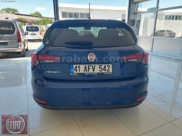 FİAT ANA BAYİ BEYKAR A.Ş.DEN EGEA HB MİROR 1,4 95HP ORJİNAL