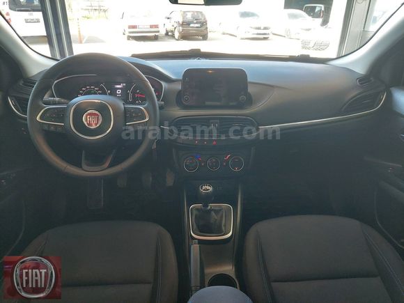 FİAT ANA BAYİ BEYKAR A.Ş.DEN EGEA HB MİROR 1,4 95HP ORJİNAL