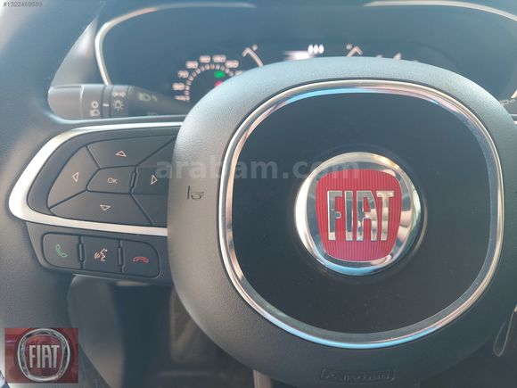 FİAT ANA BAYİ BEYKAR A.Ş.DEN EGEA HB MİROR 1,4 95HP ORJİNAL