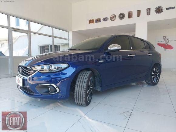 FİAT ANA BAYİ BEYKAR A.Ş.DEN EGEA HB MİROR 1,4 95HP ORJİNAL