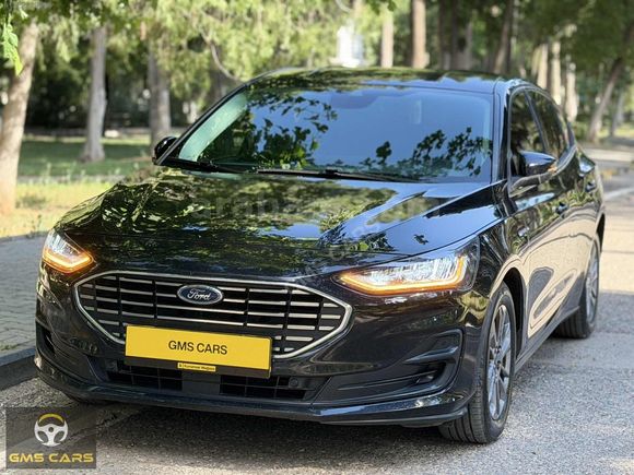 GMS CARS'TN 2023 FOCUS TITANIUM STİLL 75 BİNDE 1.5 ECOBLUE OTMTK