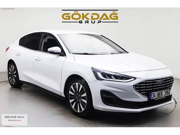 2023 ORJİNAL 98 BİN KM GARANTİLİ FOCUS 1.5 ECOBLUE TİTANİUM STİL
