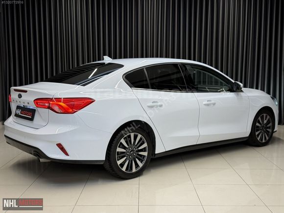 NHLMOTORS 2023 FORD FOCUS TİTANIUM STİL 1.5 ECOBLUE 54.000KM