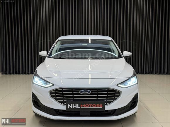 NHLMOTORS 2023 FORD FOCUS TİTANIUM STİL 1.5 ECOBLUE 54.000KM