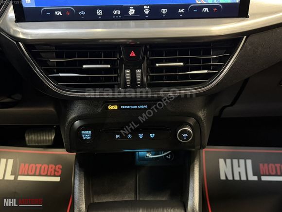 NHLMOTORS 2023 FORD FOCUS TİTANIUM STİL 1.5 ECOBLUE 54.000KM