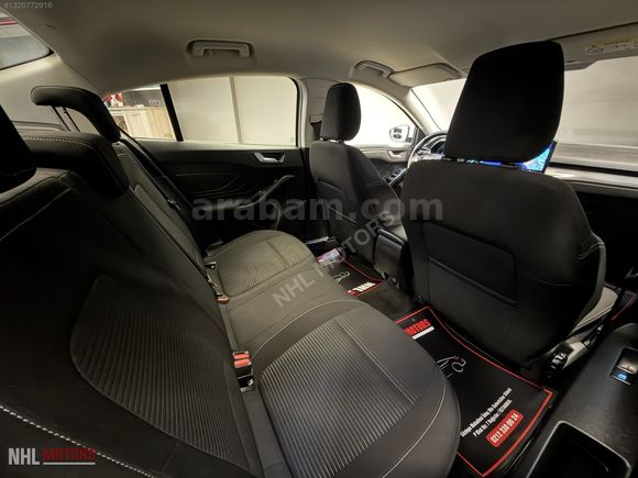 NHLMOTORS 2023 FORD FOCUS TİTANIUM STİL 1.5 ECOBLUE 54.000KM