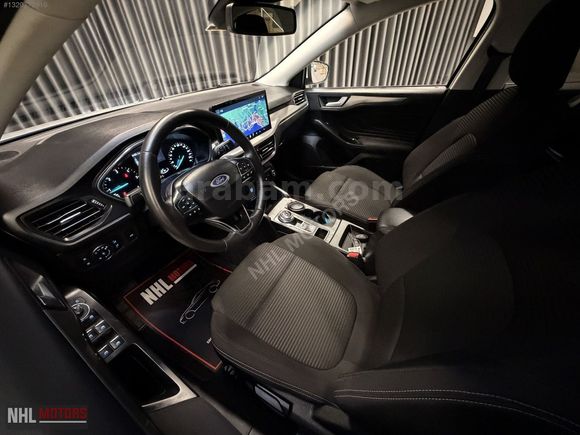 NHLMOTORS 2023 FORD FOCUS TİTANIUM STİL 1.5 ECOBLUE 54.000KM