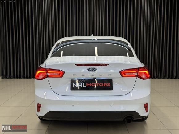 NHLMOTORS 2023 FORD FOCUS TİTANIUM STİL 1.5 ECOBLUE 54.000KM