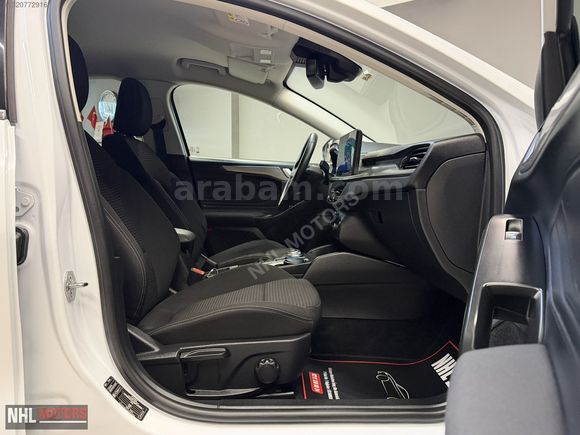 NHLMOTORS 2023 FORD FOCUS TİTANIUM STİL 1.5 ECOBLUE 54.000KM