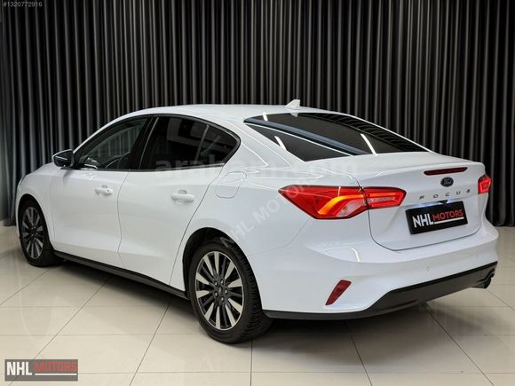 NHLMOTORS 2023 FORD FOCUS TİTANIUM STİL 1.5 ECOBLUE 54.000KM