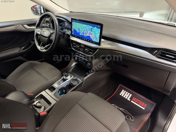 NHLMOTORS 2023 FORD FOCUS TİTANIUM STİL 1.5 ECOBLUE 54.000KM
