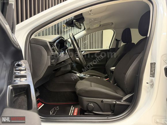 NHLMOTORS 2023 FORD FOCUS TİTANIUM STİL 1.5 ECOBLUE 54.000KM