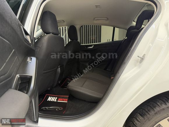 NHLMOTORS 2023 FORD FOCUS TİTANIUM STİL 1.5 ECOBLUE 54.000KM
