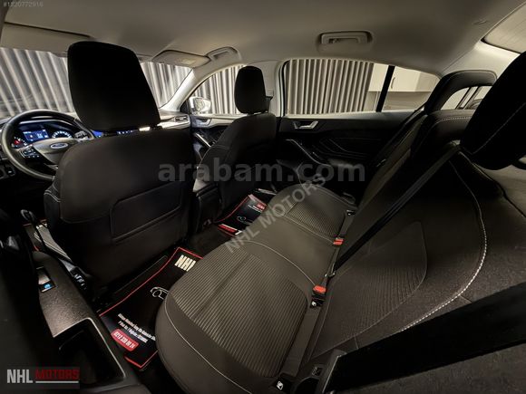 NHLMOTORS 2023 FORD FOCUS TİTANIUM STİL 1.5 ECOBLUE 54.000KM