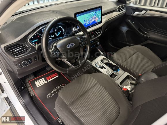 NHLMOTORS 2023 FORD FOCUS TİTANIUM STİL 1.5 ECOBLUE 54.000KM