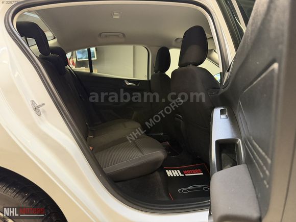 NHLMOTORS 2023 FORD FOCUS TİTANIUM STİL 1.5 ECOBLUE 54.000KM
