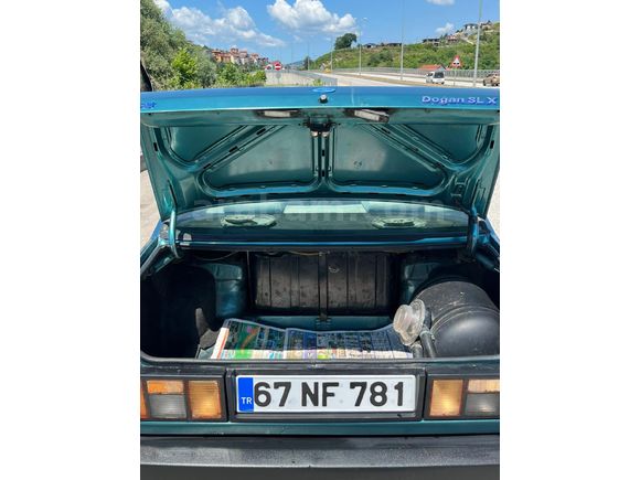Galeriden Tofaş Doğan SLX 1996 Model Zonguldak
