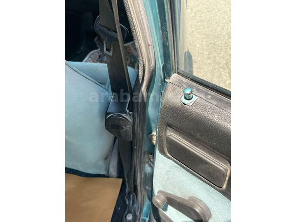 Galeriden Tofaş Doğan SLX 1996 Model Zonguldak
