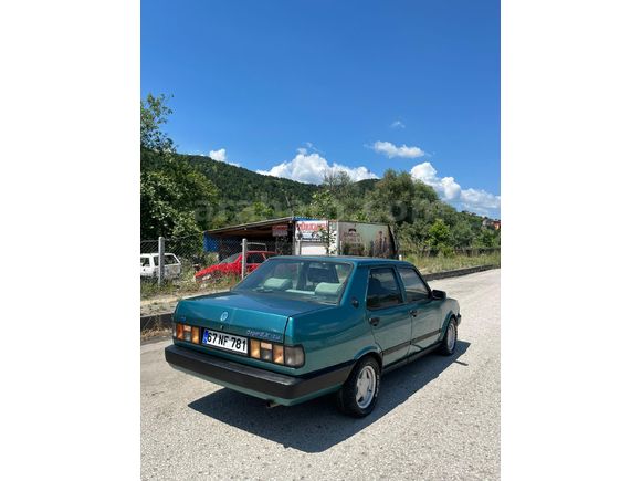 Galeriden Tofaş Doğan SLX 1996 Model Zonguldak