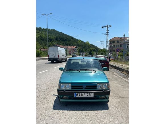 Galeriden Tofaş Doğan SLX 1996 Model Zonguldak